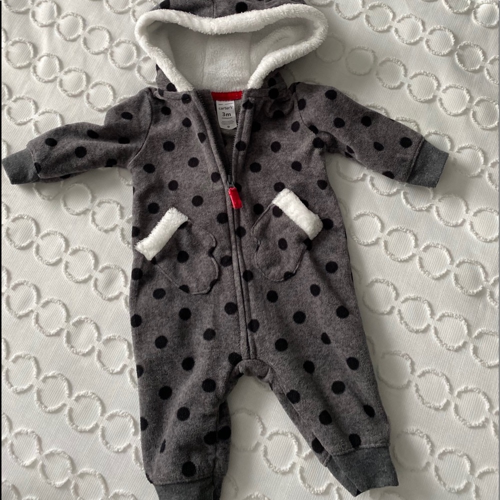 Carter’s Polka Dot outfit